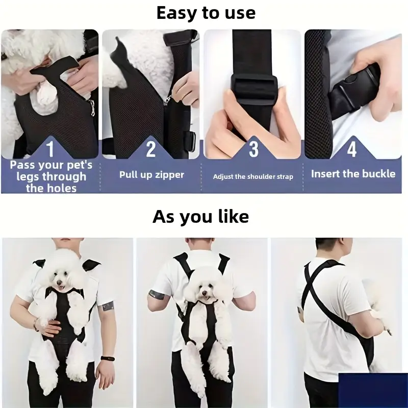 Pet Carrier Bag