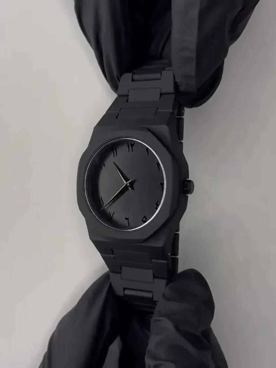 Arabic Black Watch