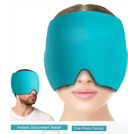 ChillMind™ Migraine & Headache Relief Gel Band