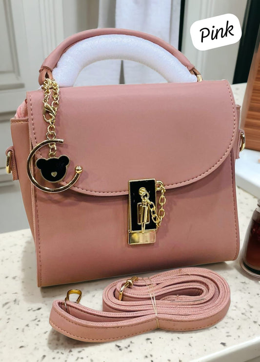 Stylish & Unique Side Cross Body bag