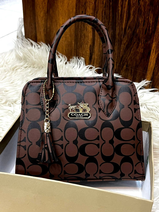 New arrival Coach Beautiful womens handbag 👜