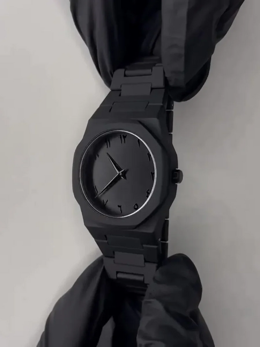 Arabic Black Watch